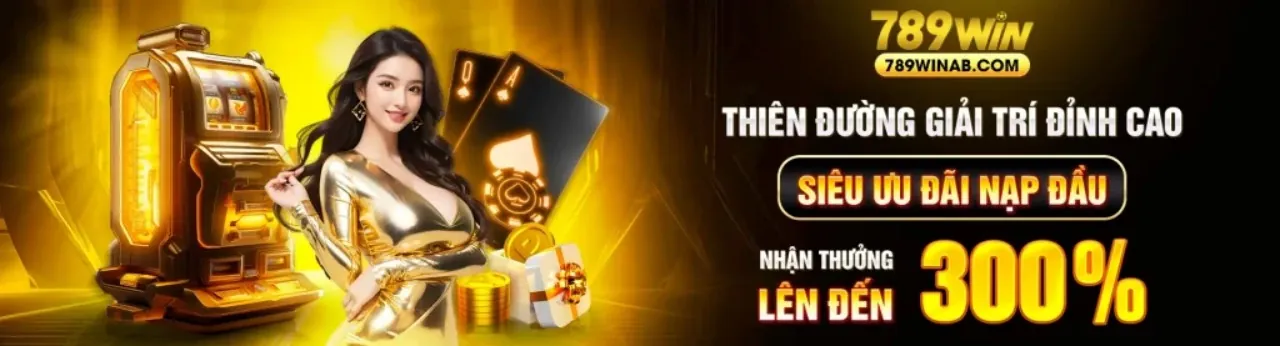 Hình ảnh giới thiệu về vn89 win, nền tảng giải trí trực tuyến hàng đầu Việt Nam